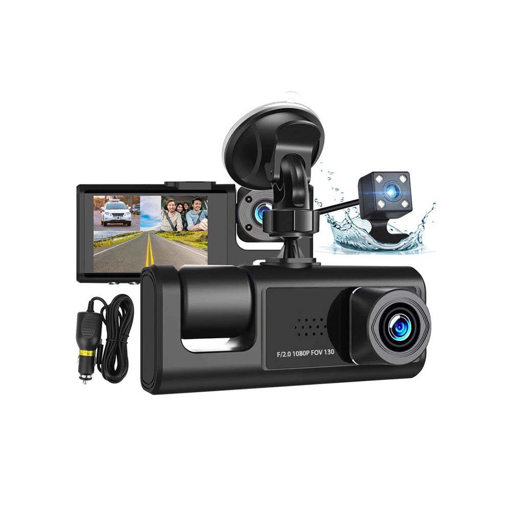 Black Box Traffic Recorder