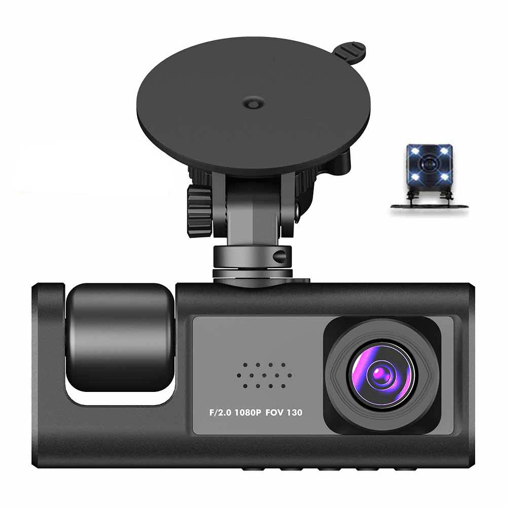 Black Box Traffic Recorder