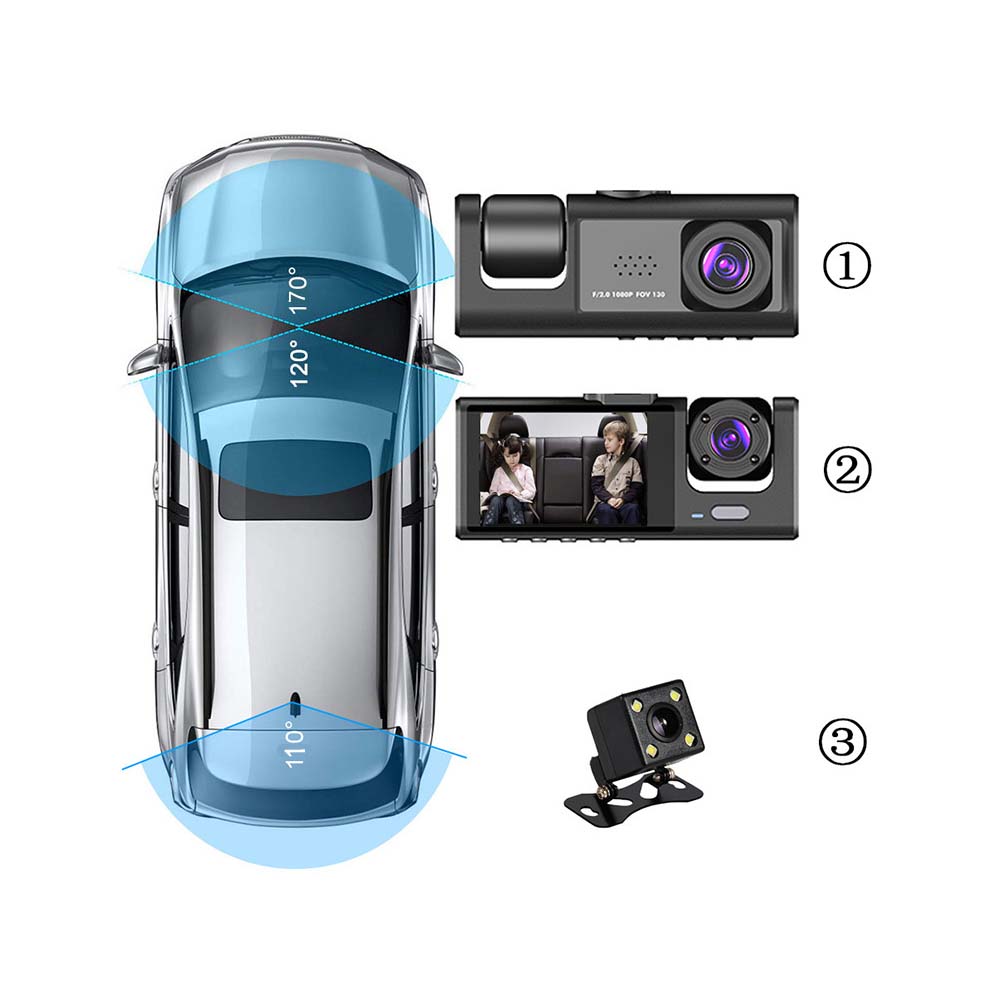 Black Box Traffic Recorder