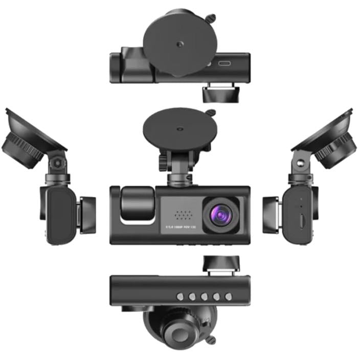 Black Box Traffic Recorder