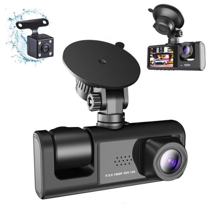 Black Box Traffic Recorder