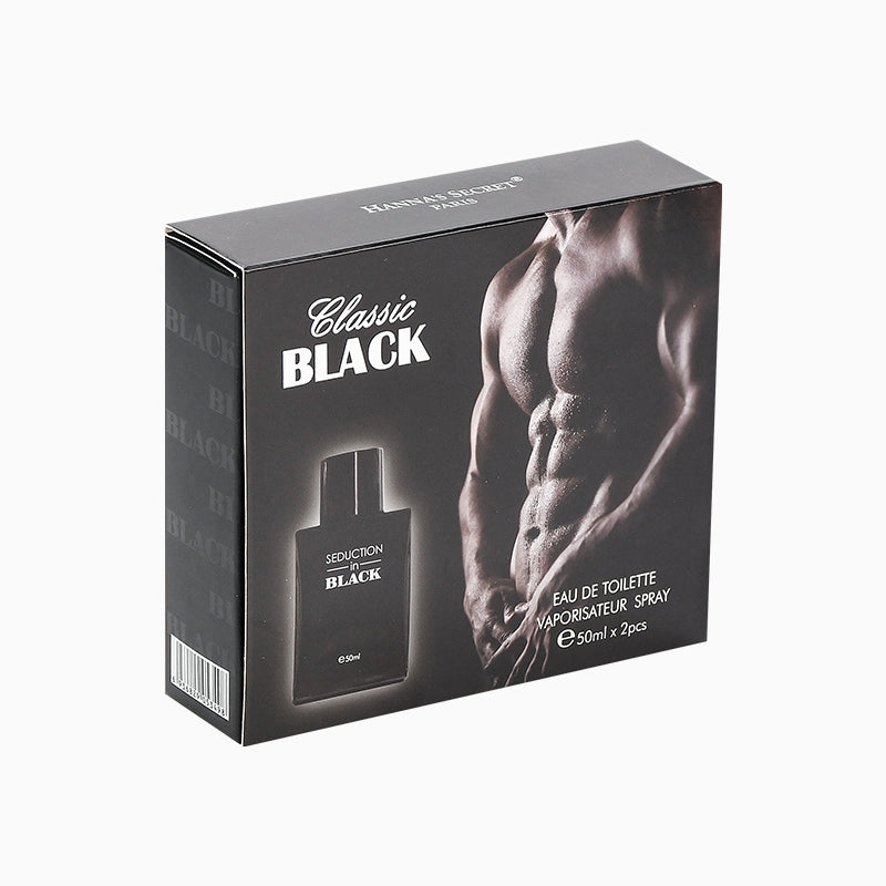 Seduction In Black