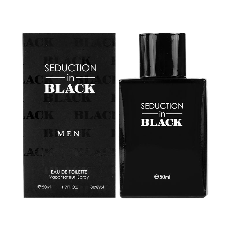 Seduction In Black