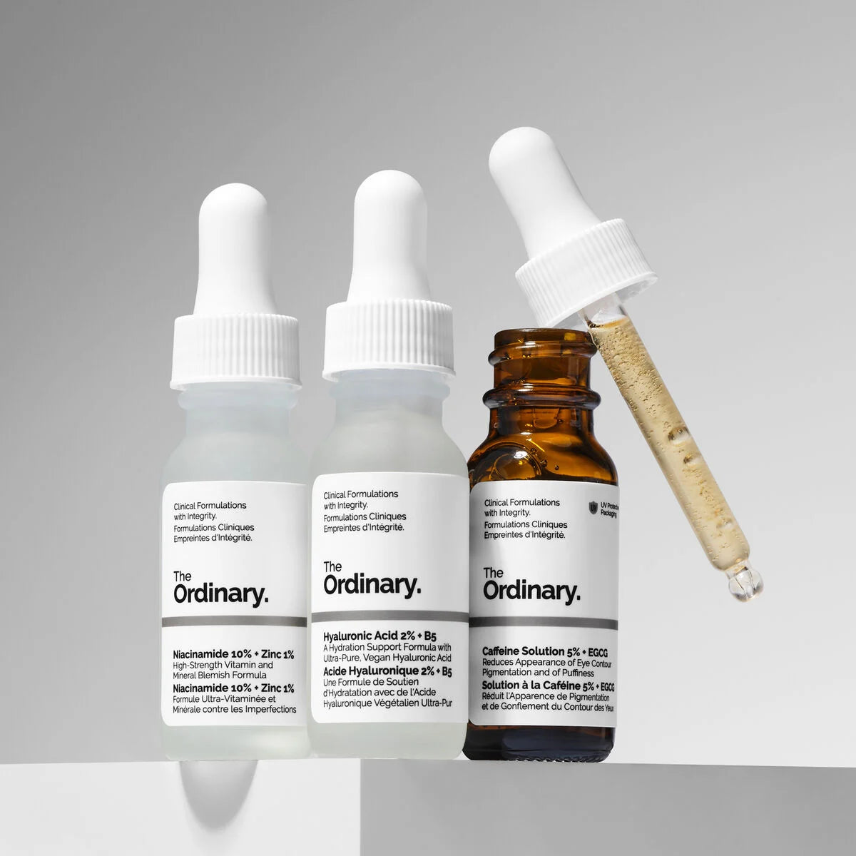 The ordinary set