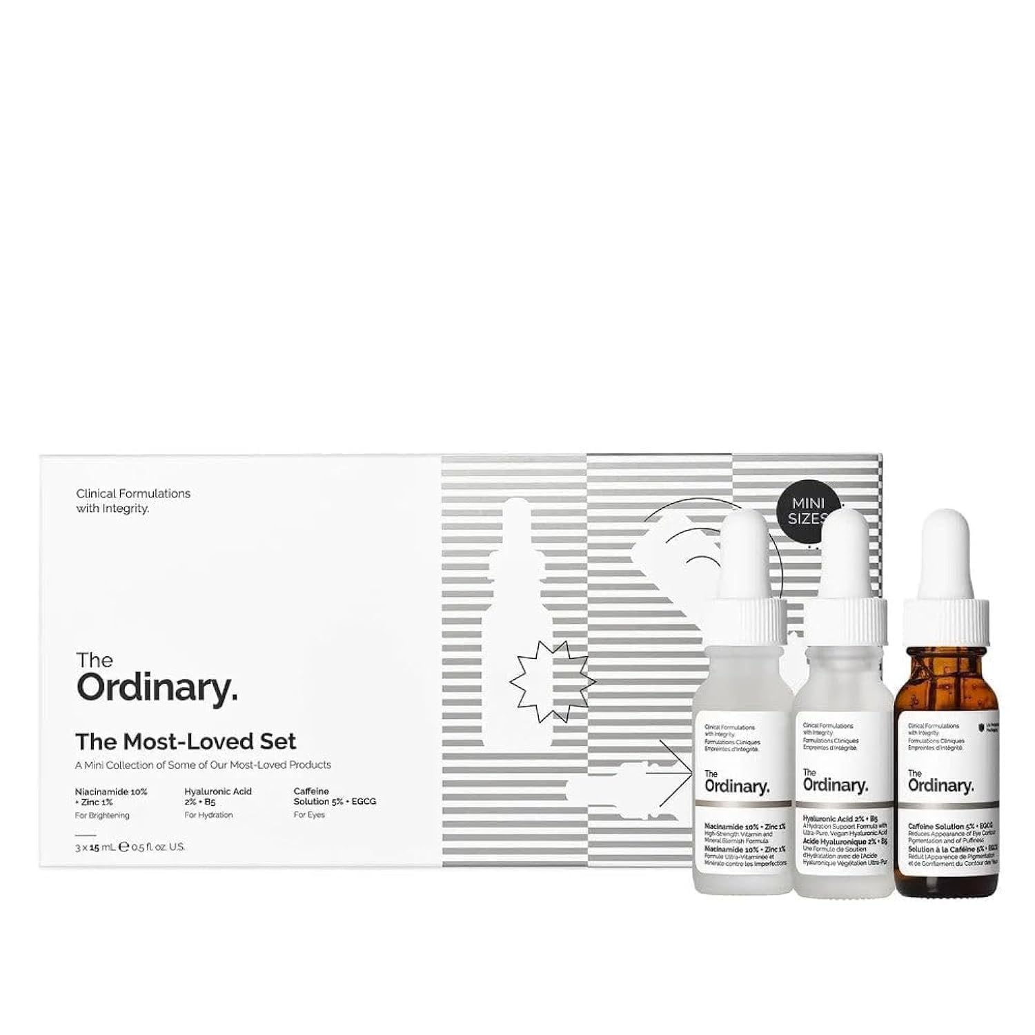 The ordinary set