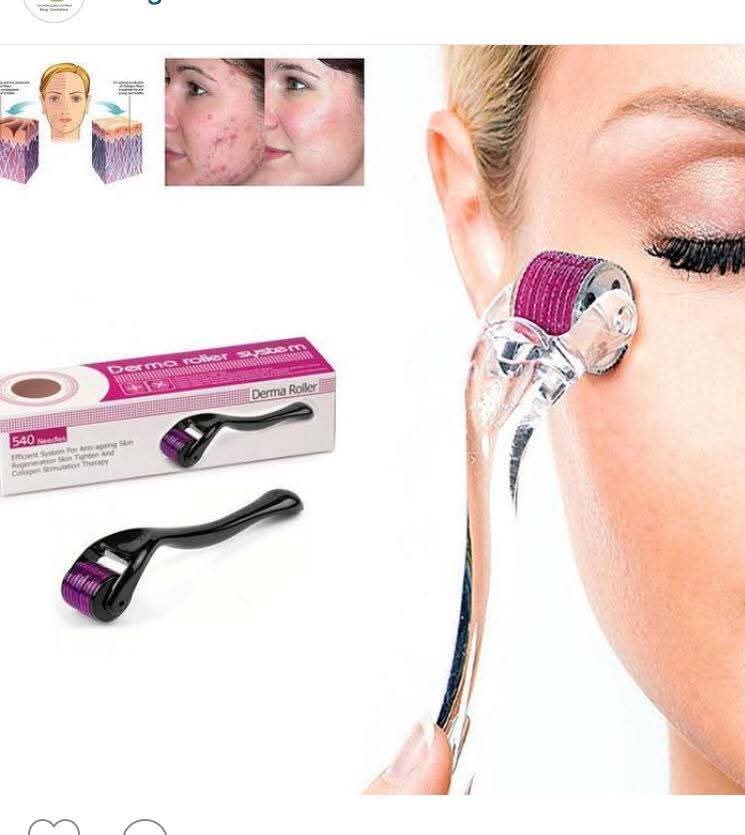 Derma roller